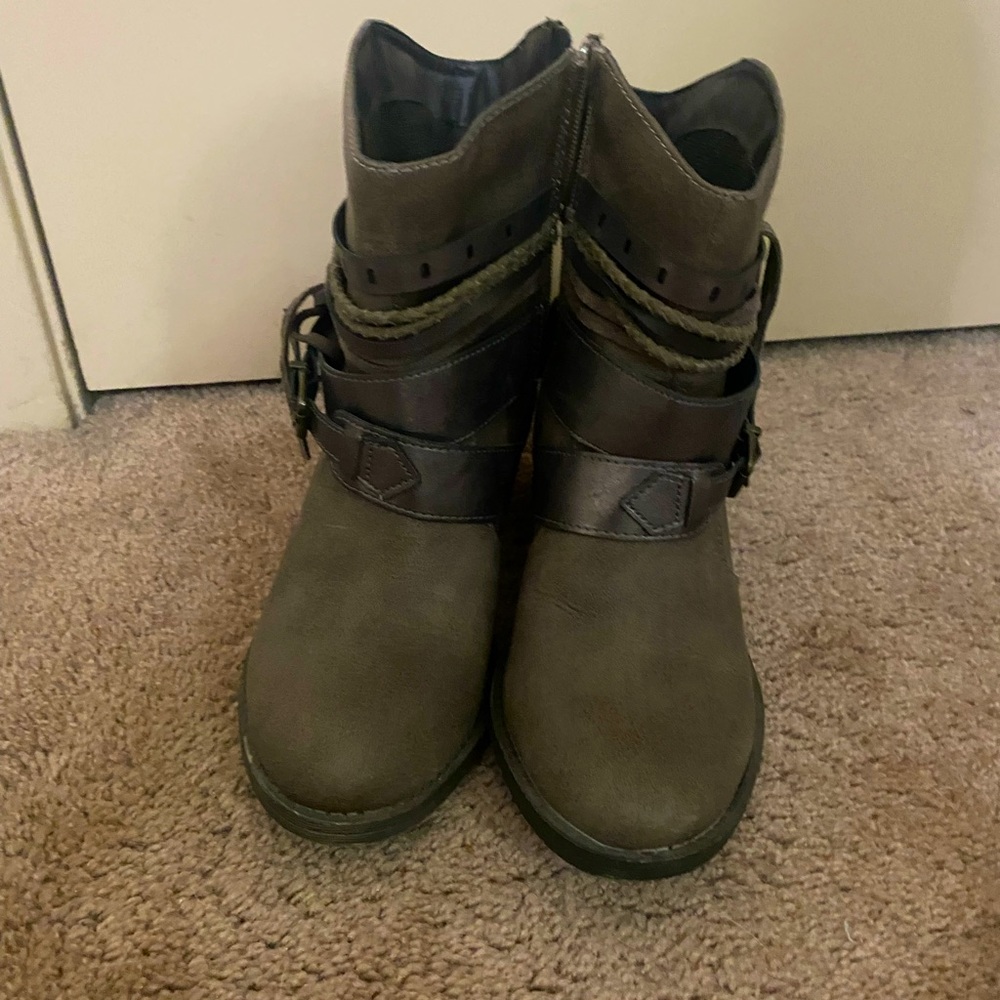 Dod women’s stylish booties